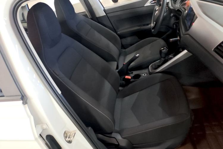 Used Volkswagen Polo 2019 Plus 1.5L Automatic Panoramic Enjoyment Edition Right Front Seat