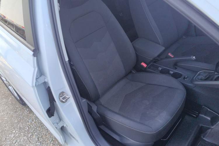 Used Volkswagen Polo 2019 Plus 1.5L Automatic Panoramic Enjoyment Edition Right Front Seat