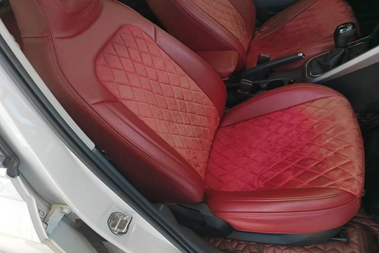 Used Volkswagen Polo 2019 Plus 1.5L Automatic Panoramic Enjoyment Edition Right Front Seat