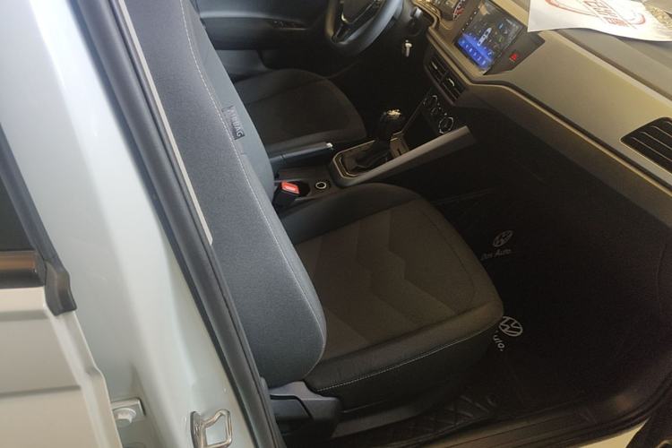 Used Volkswagen Polo 2019 Plus 1.5L Automatic Panoramic Enjoyment Edition Right Front Seat