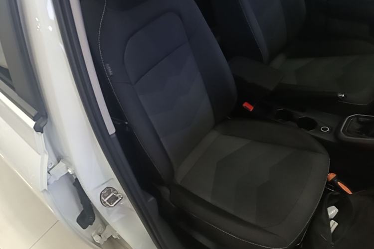 Used Volkswagen Polo 2019 Plus 1.5L Automatic Panoramic Enjoyment Edition Right Front Seat