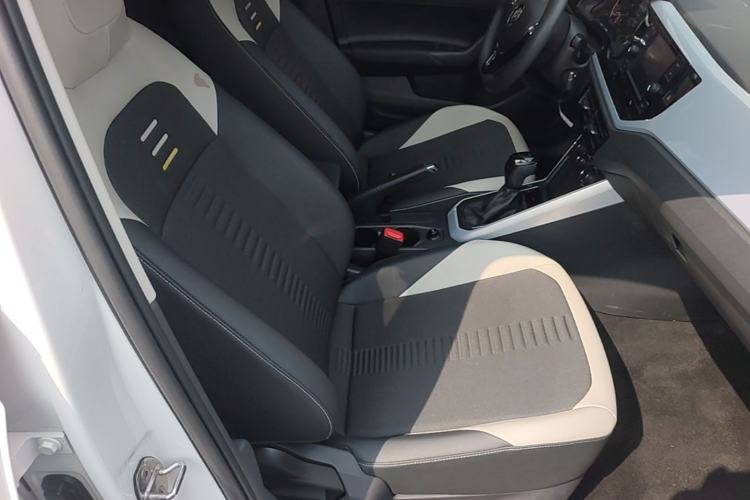 Used Volkswagen Polo 2019 Plus 1.5L Automatic Colorful Technology Edition Right Front Seat
