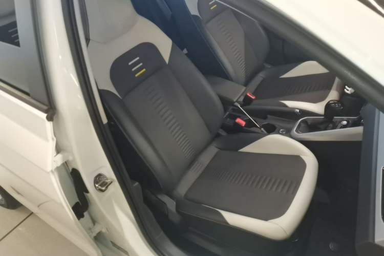 Used Volkswagen Polo 2019 Plus 1.5L Automatic Panoramic Enjoyment Edition Right Front Seat