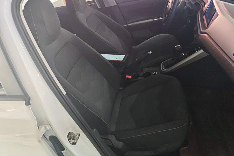 Used Volkswagen Polo 2019 Plus 1.5L Automatic Panoramic Enjoyment Edition Right Front Seat