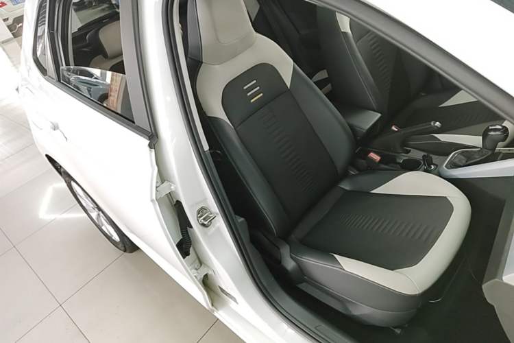 Used Volkswagen Polo 2019 Plus 1.5L Automatic Colorful Technology Edition Right Front Seat