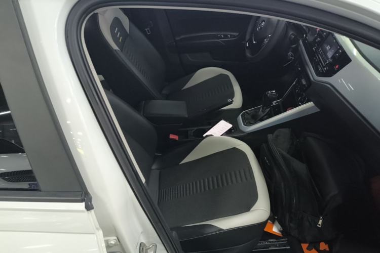Used Volkswagen Polo 2019 Plus 1.5L Automatic Colorful Technology Edition Right Front Seat