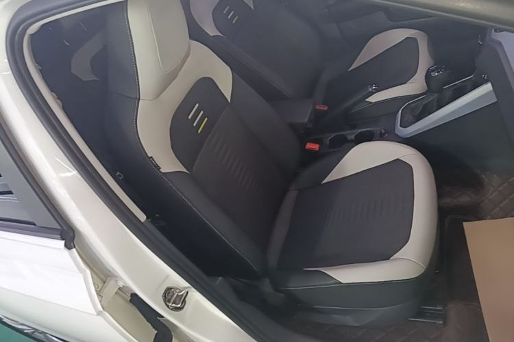 Used Volkswagen Polo 2019 Plus 1.5L Automatic Colorful Technology Edition Right Front Seat