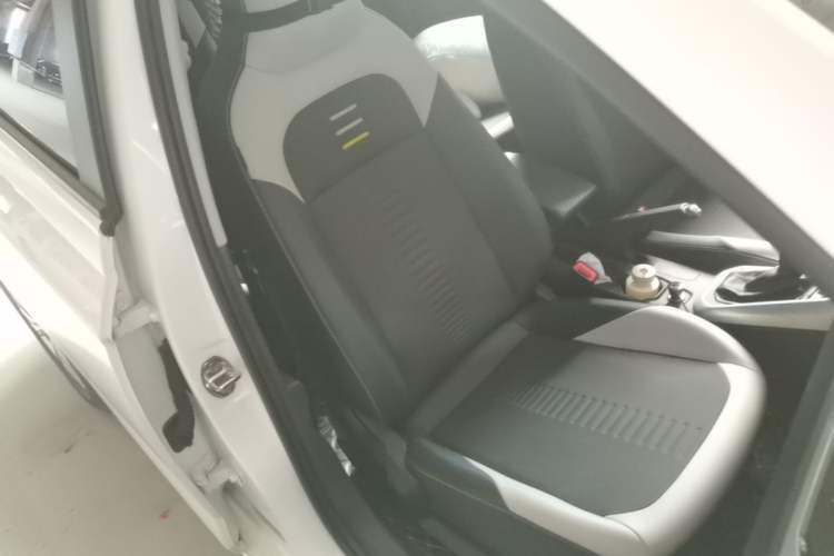 Used Volkswagen Polo 2019 Plus 1.5L Automatic Colorful Technology Edition Right Front Seat