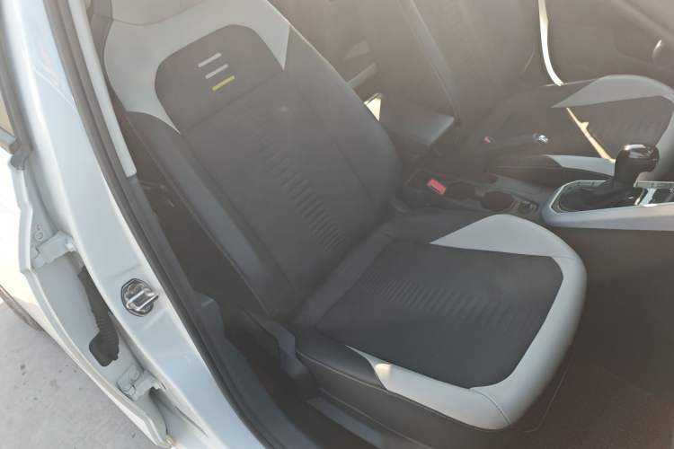 Used Volkswagen Polo 2019 Plus 1.5L Automatic Colorful Technology Edition Right Front Seat
