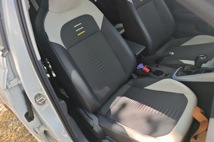 Used Volkswagen Polo 2019 Plus 1.5L Automatic Colorful Technology Edition Right Front Seat