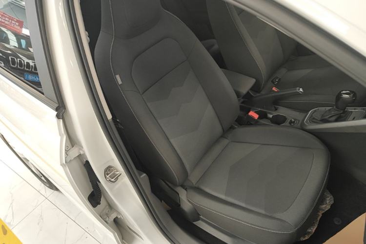 Used Volkswagen Polo 2019 Plus 1.5L Automatic Panoramic Enjoyment Edition Right Front Seat
