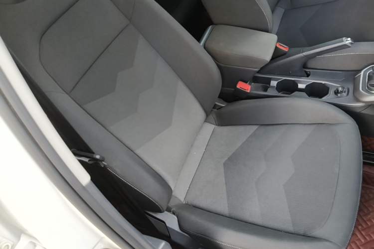 Used Volkswagen Polo 2019 Plus 1.5L Automatic Panoramic Enjoyment Edition Right Front Seat