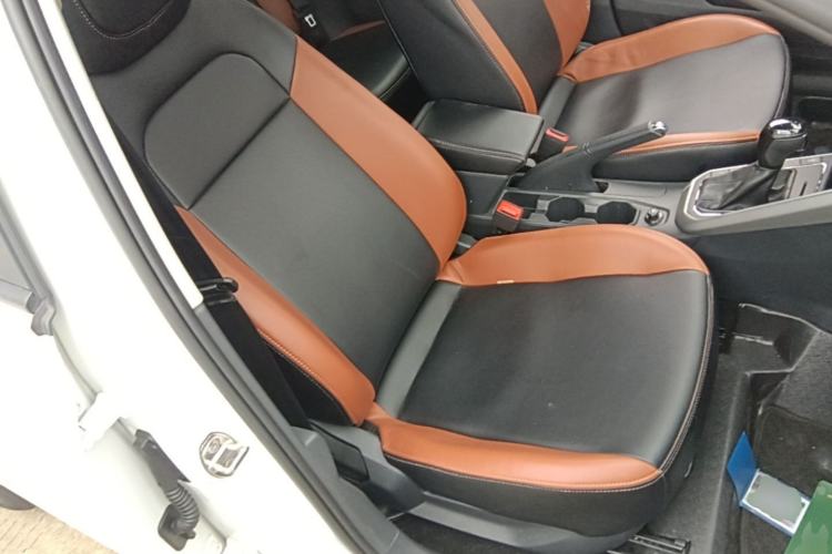Used Volkswagen Polo 2019 Plus 1.5L Automatic Panoramic Enjoyment Edition Right Front Seat