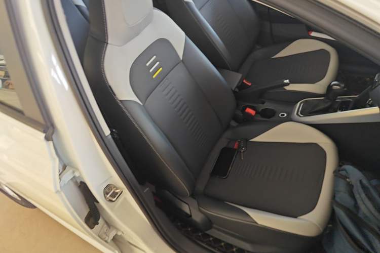 Used Volkswagen Polo 2019 Plus 1.5L Automatic Colorful Technology Edition Right Front Seat