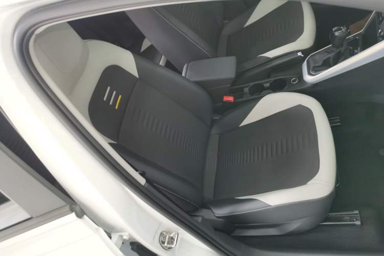 Used Volkswagen Polo 2019 Plus 1.5L Automatic Colorful Technology Edition Right Front Seat