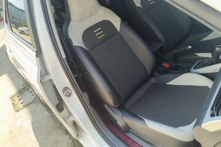 Used Volkswagen Polo 2019 Plus 1.5L Automatic Colorful Technology Edition Right Front Seat