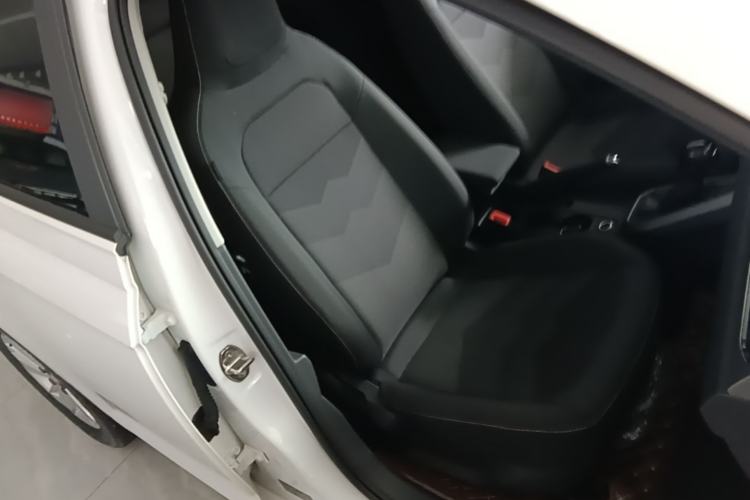Used Volkswagen Polo 2019 Plus 1.5L Automatic Panoramic Enjoyment Edition Right Front Seat