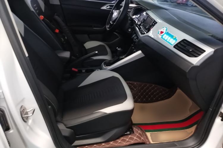 Used Volkswagen Polo 2019 Plus 1.5L Automatic Colorful Technology Edition Right Front Seat