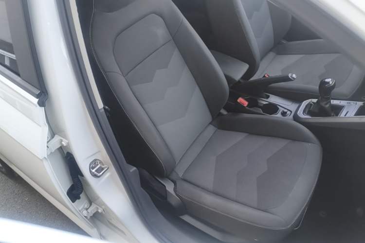 Used Volkswagen Polo 2019 Plus 1.5L Manual Panoramic Enjoyment Edition Right Front Seat