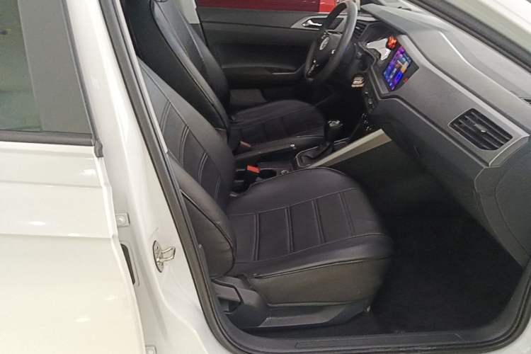 Used Volkswagen Polo 2019 Plus 1.5L Automatic Panoramic Enjoyment Edition Right Front Seat