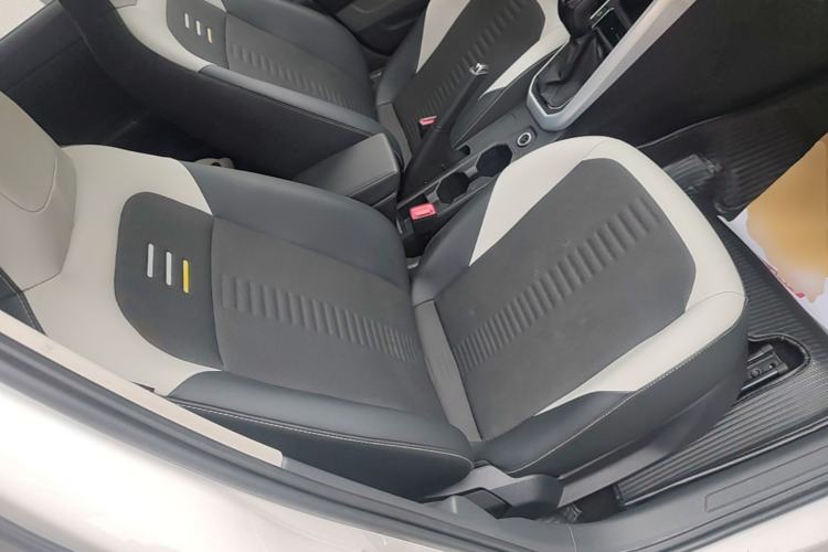 Used Volkswagen Polo 2019 Plus 1.5L Automatic Colorful Technology Edition Right Front Seat