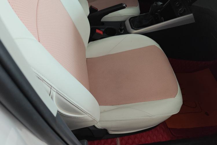 Used Volkswagen Polo 2019 Plus 1.5L Automatic Colorful Technology Edition Right Front Seat