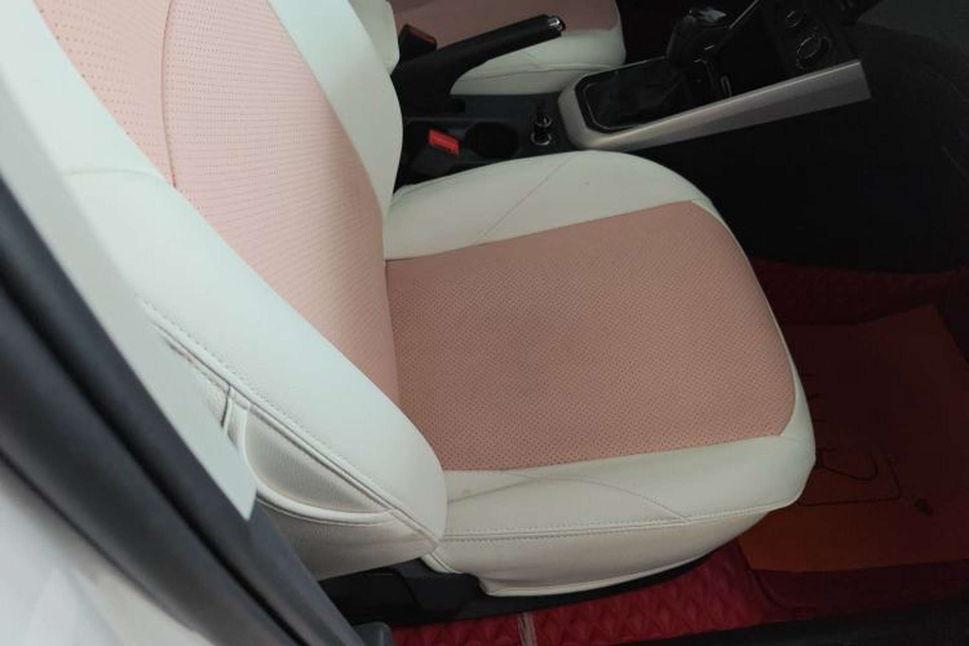 Used Volkswagen Polo 2019 Plus 1.5L Automatic Colorful Technology Edition Right Front Seat