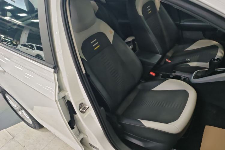 Used Volkswagen Polo 2019 Plus 1.5L Automatic Colorful Technology Edition Right Front Seat