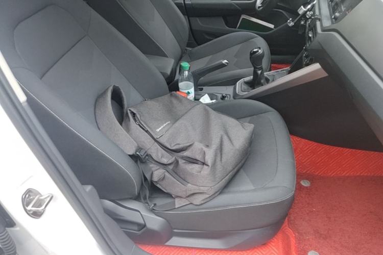 Used Volkswagen Polo 2019 Plus 1.5L Manual Panoramic Enjoyment Edition Right Front Seat