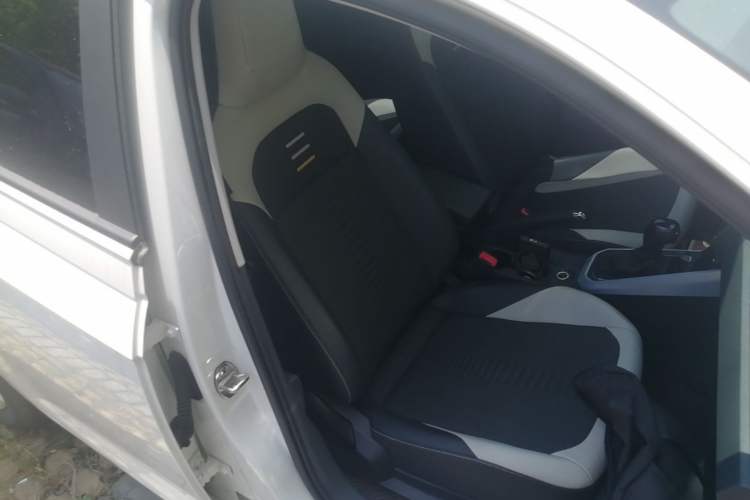 Used Volkswagen Polo 2019 Plus 1.5L Automatic Colorful Technology Edition Right Front Seat