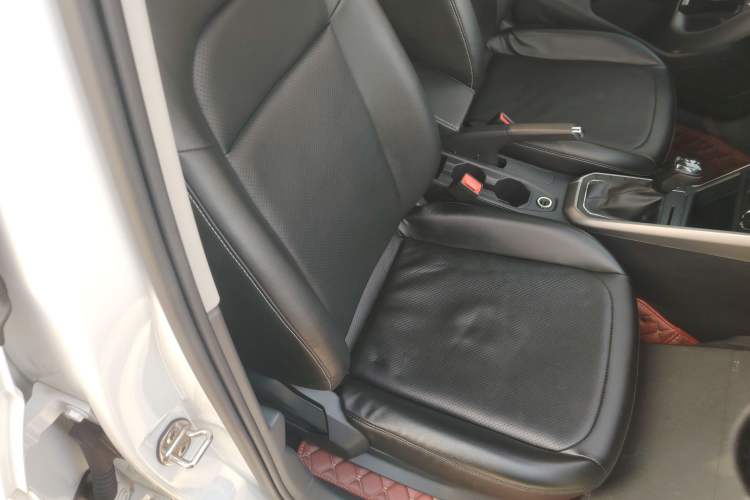 Used Volkswagen Polo 2019 Plus 1.5L Automatic Panoramic Enjoyment Edition Right Front Seat