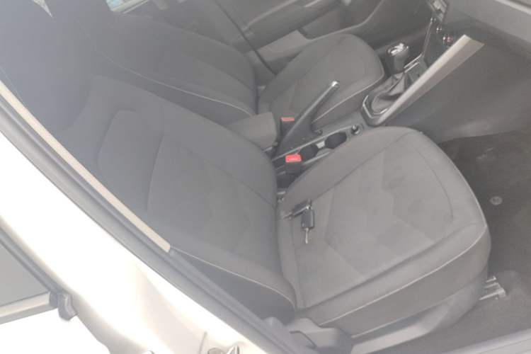 Used Volkswagen Polo 2019 Plus 1.5L Automatic Panoramic Enjoyment Edition Right Front Seat