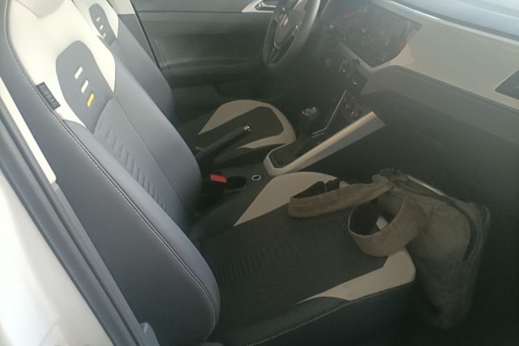 Used Volkswagen Polo 2019 Plus 1.5L Automatic Colorful Technology Edition Right Front Seat