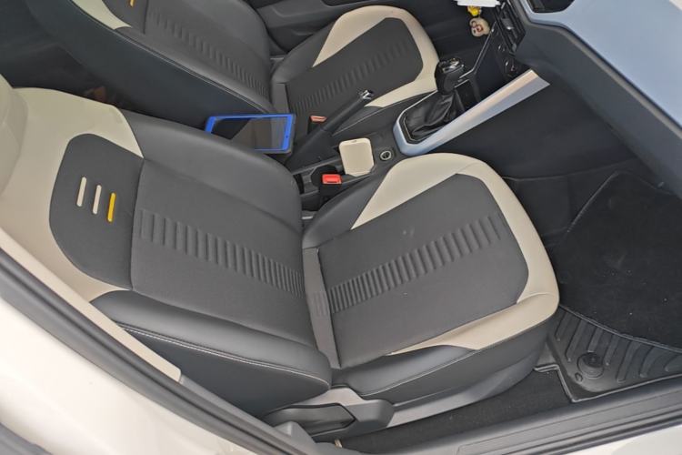 Used Volkswagen Polo 2019 Plus 1.5L Automatic Colorful Technology Edition Right Front Seat