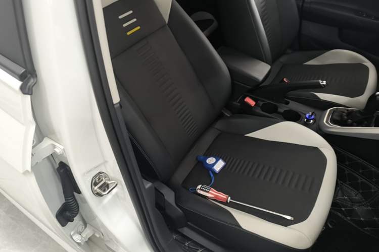 Used Volkswagen Polo 2019 Plus 1.5L Automatic Colorful Technology Edition Right Front Seat