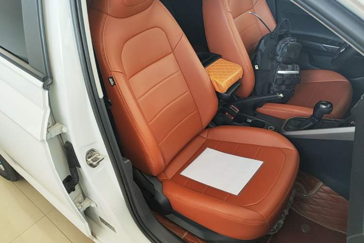Used Volkswagen Polo 2019 Plus 1.5L Automatic Panoramic Enjoyment Edition Right Front Seat