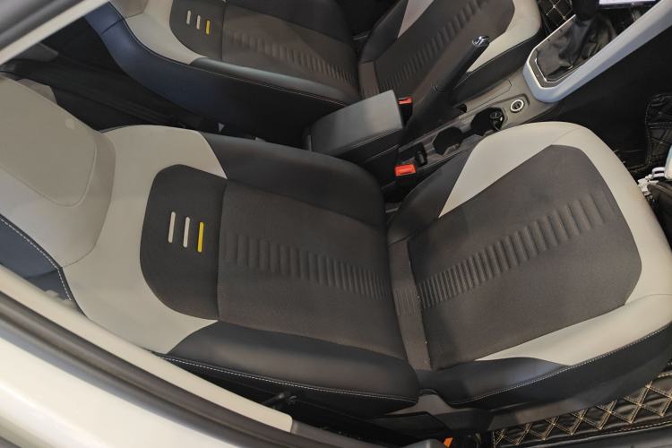 Used Volkswagen Polo 2019 Plus 1.5L Automatic Colorful Technology Edition Right Front Seat