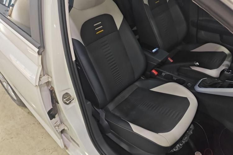 Used Volkswagen Polo 2019 Plus 1.5L Automatic Colorful Technology Edition Right Front Seat