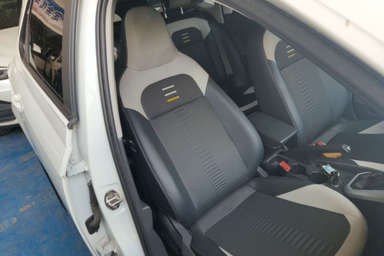Used Volkswagen Polo 2019 Plus 1.5L Automatic Colorful Technology Edition Right Front Seat