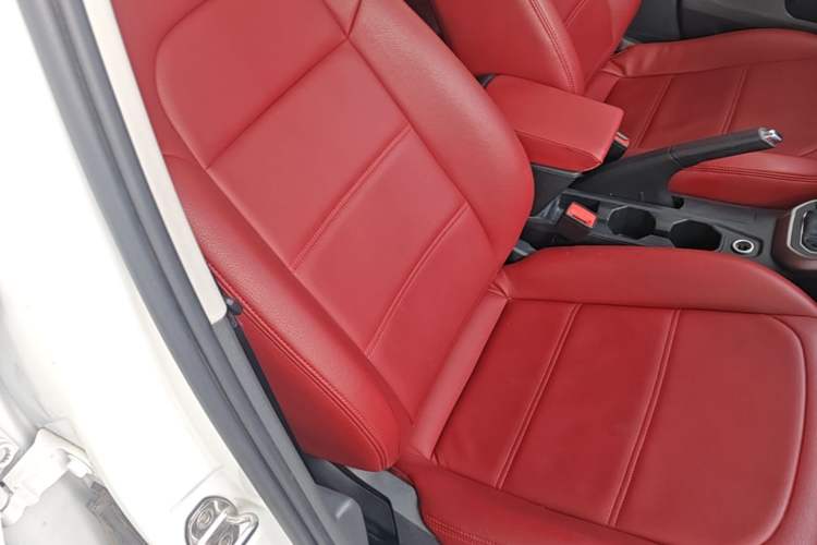 Used Volkswagen Polo 2019 Plus 1.5L Automatic Panoramic Enjoyment Edition Right Front Seat