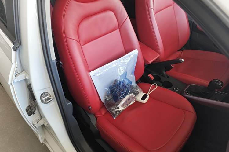 Used Volkswagen Polo 2019 Plus 1.5L Automatic Panoramic Enjoyment Edition Right Front Seat