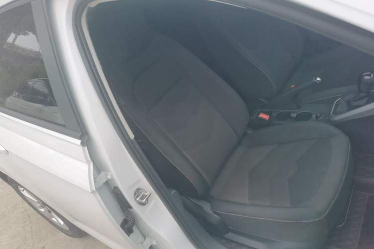 Used Volkswagen Polo 2019 Plus 1.5L Automatic Panoramic Enjoyment Edition Right Front Seat