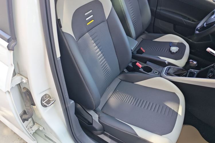 Used Volkswagen Polo 2019 Plus 1.5L Automatic Colorful Technology Edition Right Front Seat