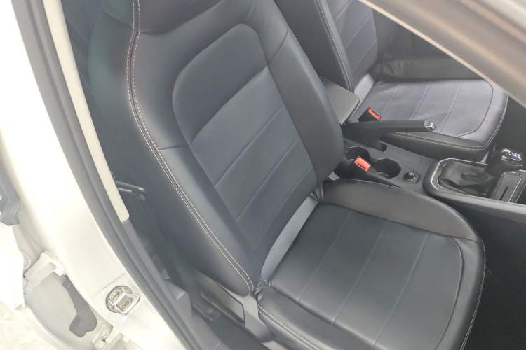 Used Volkswagen Polo 2019 Plus 1.5L Automatic Panoramic Enjoyment Edition Right Front Seat