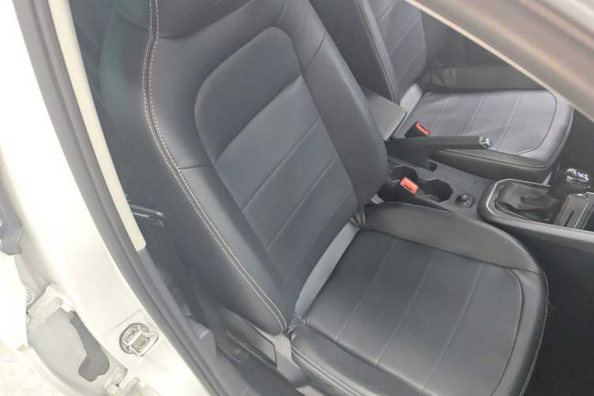 Used Volkswagen Polo 2019 Plus 1.5L Automatic Panoramic Enjoyment Edition Right Front Seat