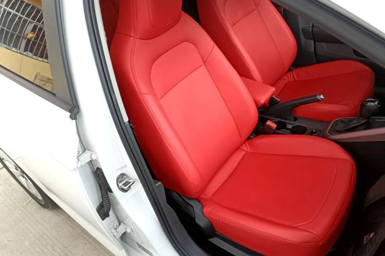 Used Volkswagen Polo 2019 Plus 1.5L Automatic Panoramic Enjoyment Edition Right Front Seat