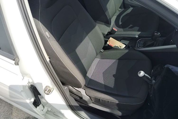 Used Volkswagen Polo 2019 Plus 1.5L Automatic Panoramic Enjoyment Edition Right Front Seat