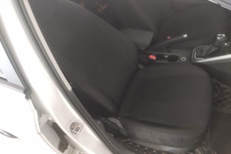 Used Volkswagen Polo 2019 Plus 1.5L Automatic Panoramic Enjoyment Edition Right Front Seat