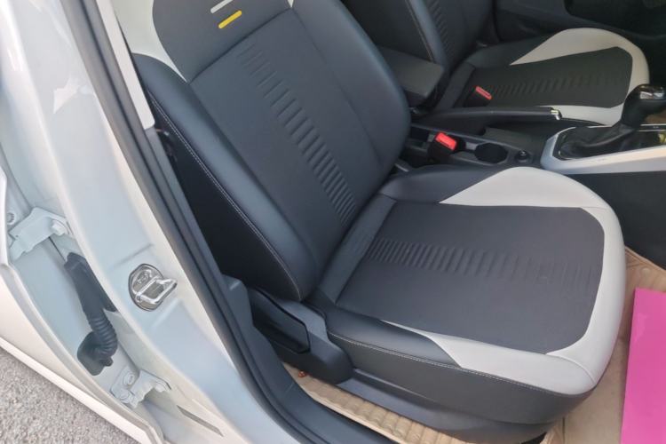 Used Volkswagen Polo 2019 Plus 1.5L Automatic Colorful Technology Edition Right Front Seat