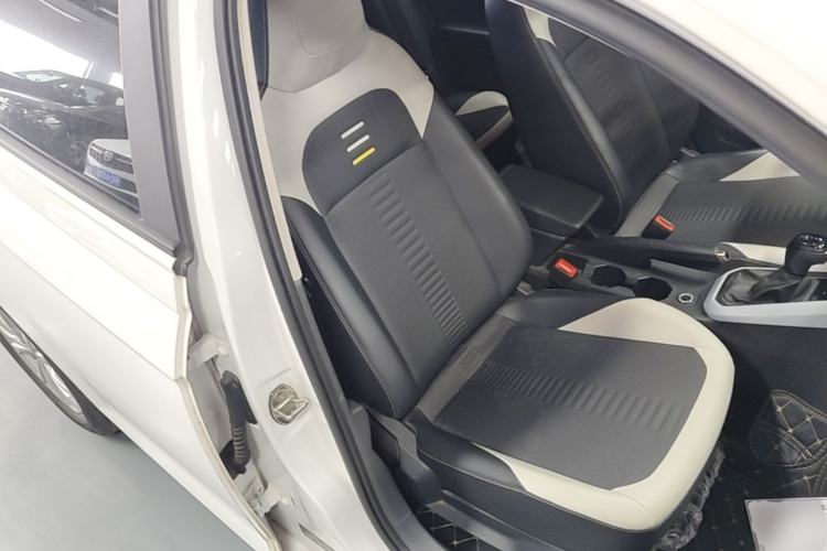 Used Volkswagen Polo 2019 Plus 1.5L Automatic Colorful Technology Edition Right Front Seat